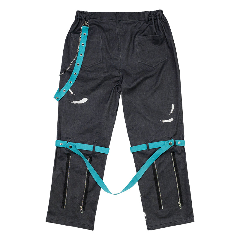 Hatsune Miku Bondage Pants