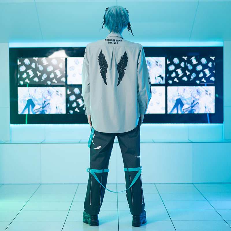 Hatsune Miku Bondage Pants