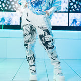 Hatsune Miku Bondage Pants