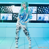 Hatsune Miku Bondage Pants