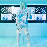 Hatsune Miku Bondage Pants