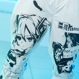 Hatsune Miku Bondage Pants