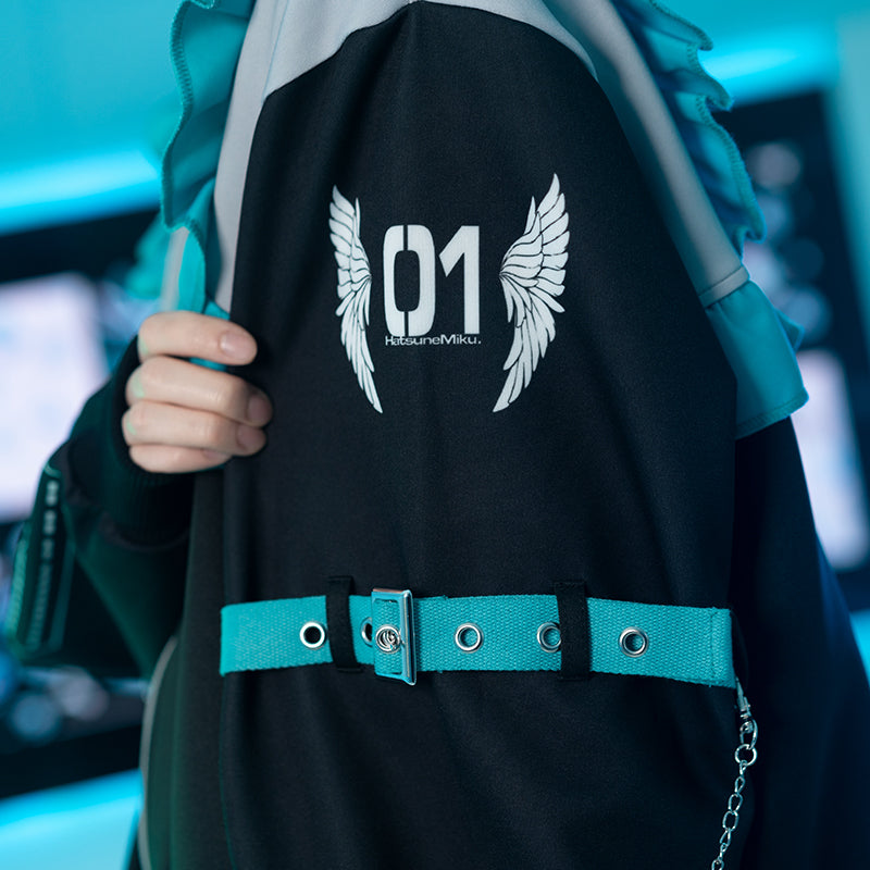 Hatsune Miku Frill Jacket