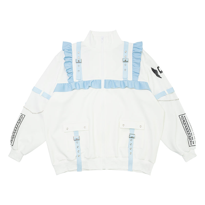 Hatsune Miku Frill Jacket