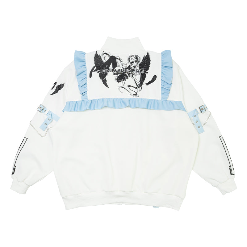 Hatsune Miku Frill Jacket