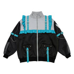 BLACK/MINT