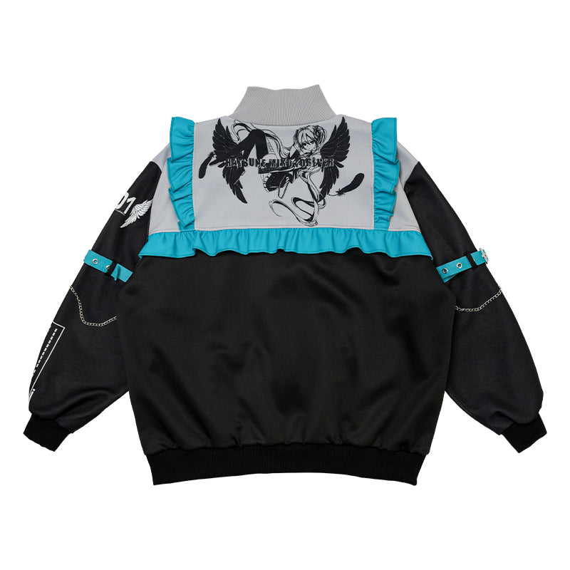 Hatsune Miku Frill Jacket