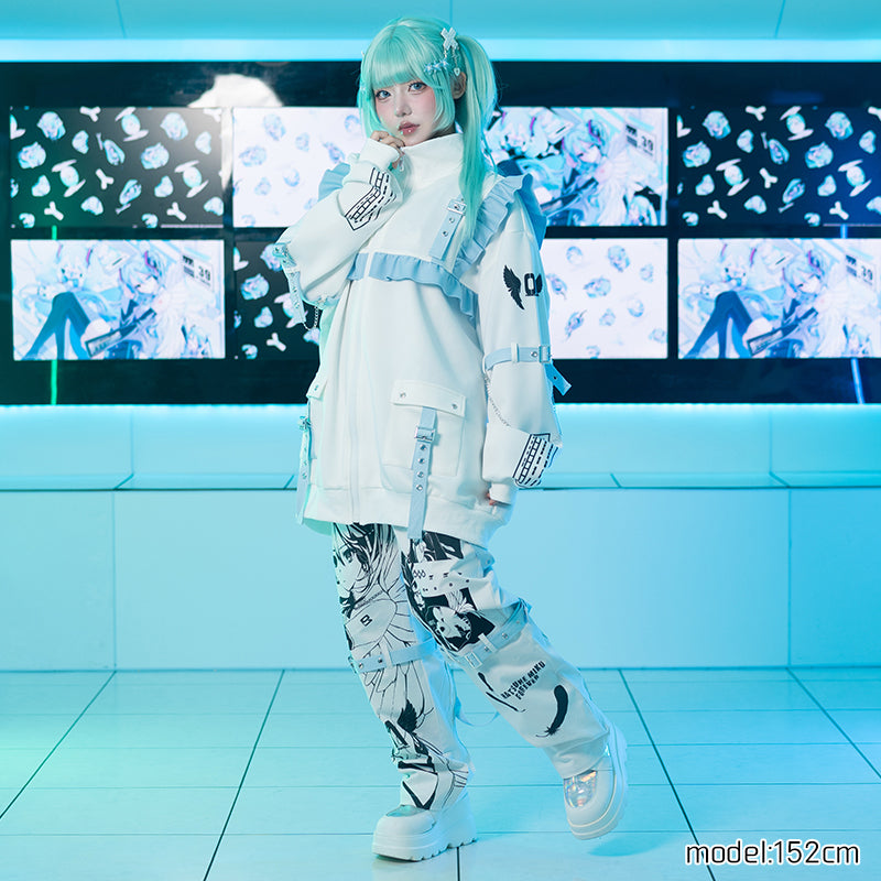 Hatsune Miku Frill Jacket