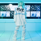 Hatsune Miku Frill Jacket