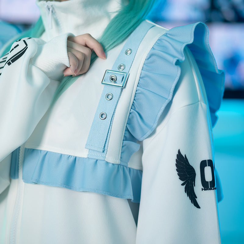 Hatsune Miku Frill Jacket