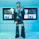 Hatsune Miku Frill Jacket