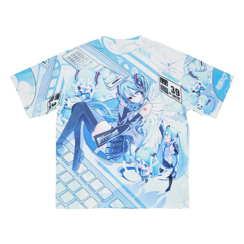 Hatsune Miku Huge T-Shirt
