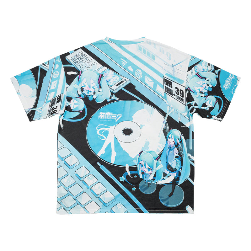 Hatsune Miku Huge T-Shirt