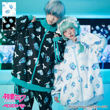 Hatsune Miku Jersey Jacket