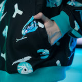 Hatsune Miku Jersey Jacket