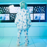 Hatsune Miku Jersey Jacket