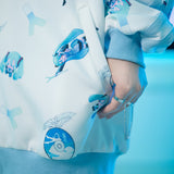 Hatsune Miku Jersey Jacket