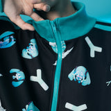 Hatsune Miku Jersey Jacket