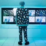 Hatsune Miku Jersey Jacket