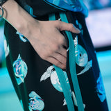 Hatsune Miku Jersey Pants