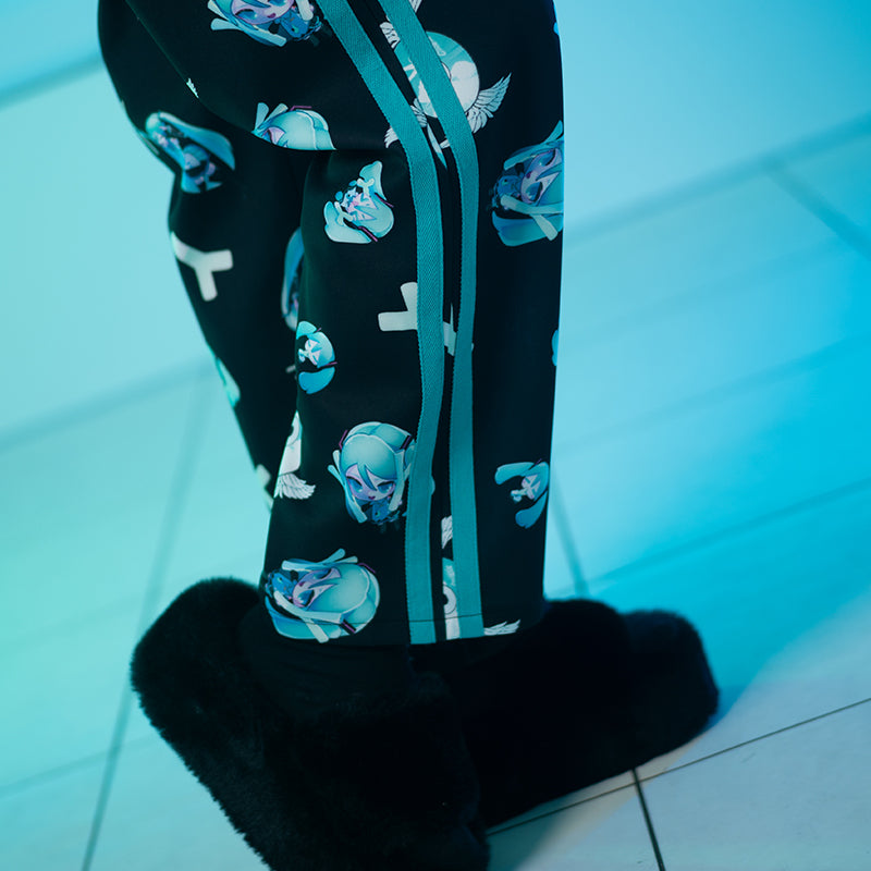 Hatsune Miku Jersey Pants