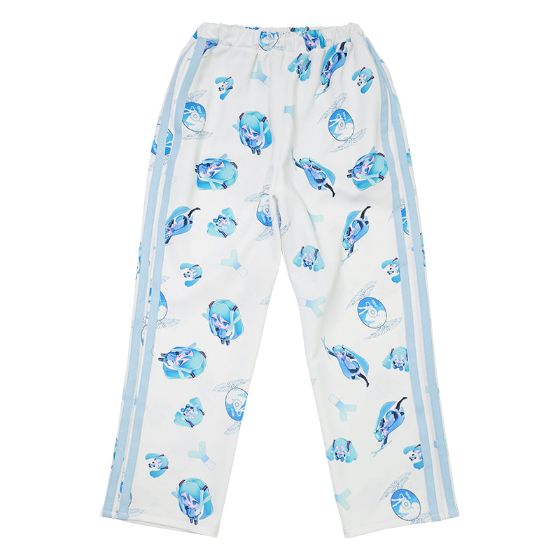 Hatsune Miku Jersey Pants