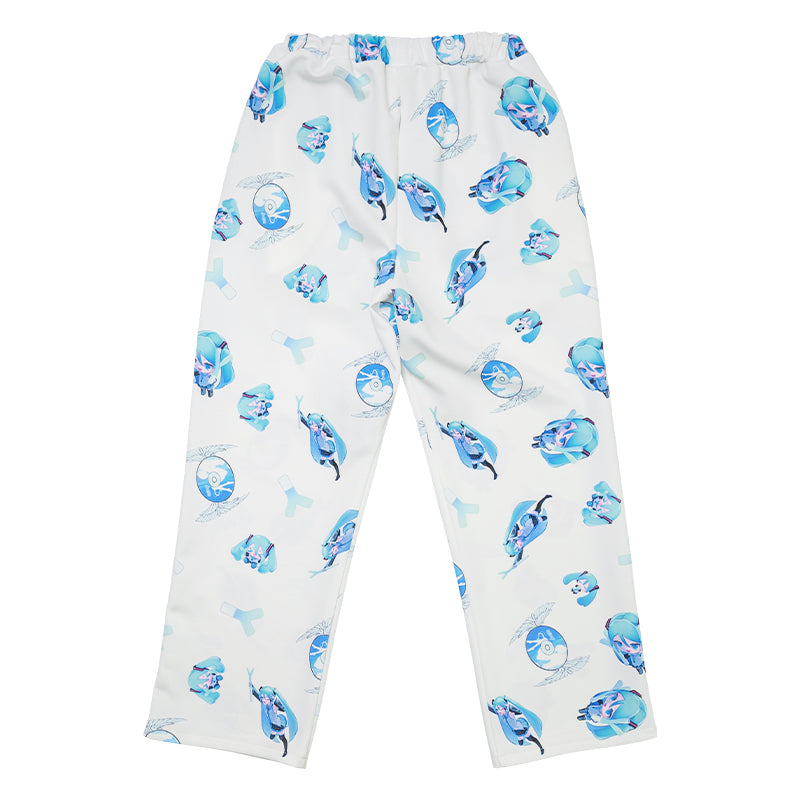 Hatsune Miku Jersey Pants
