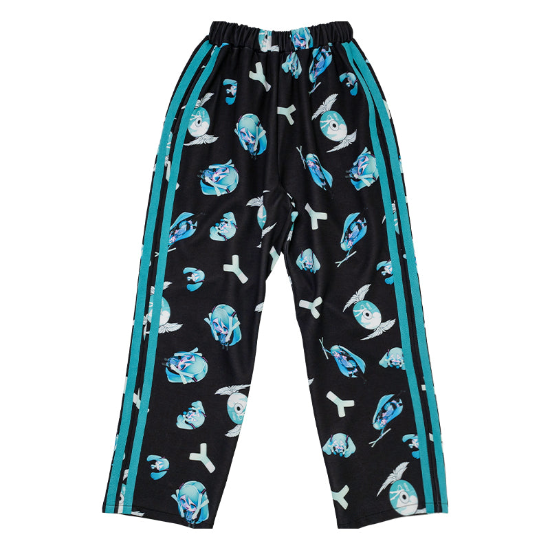 Hatsune Miku Jersey Pants
