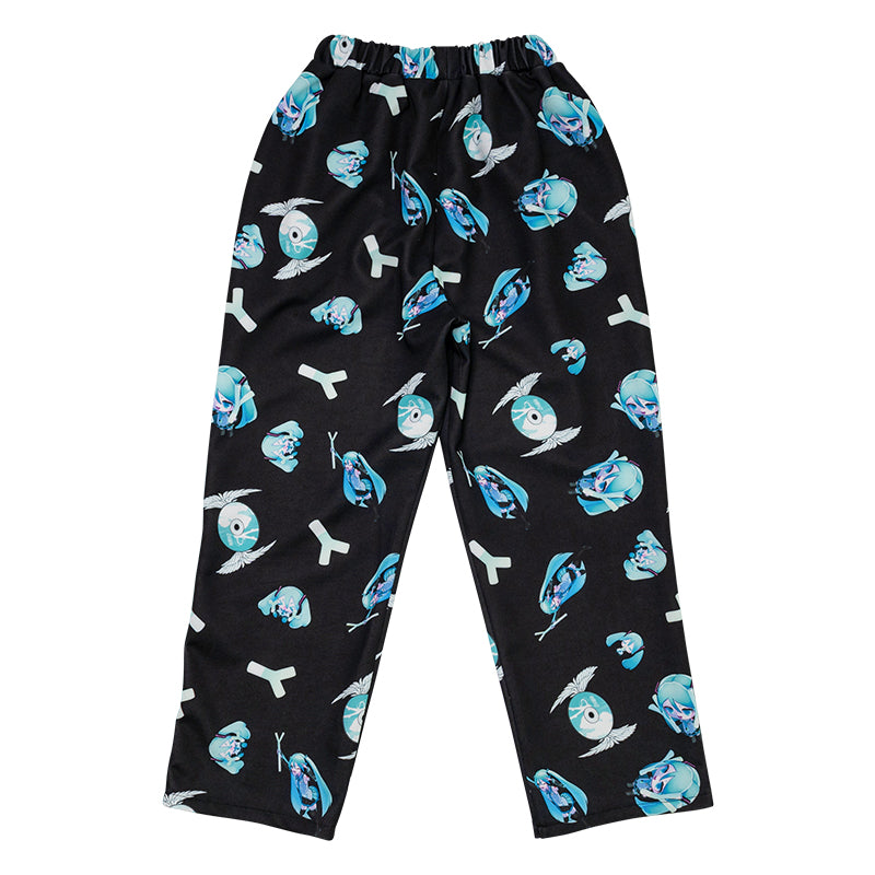 Hatsune Miku Jersey Pants