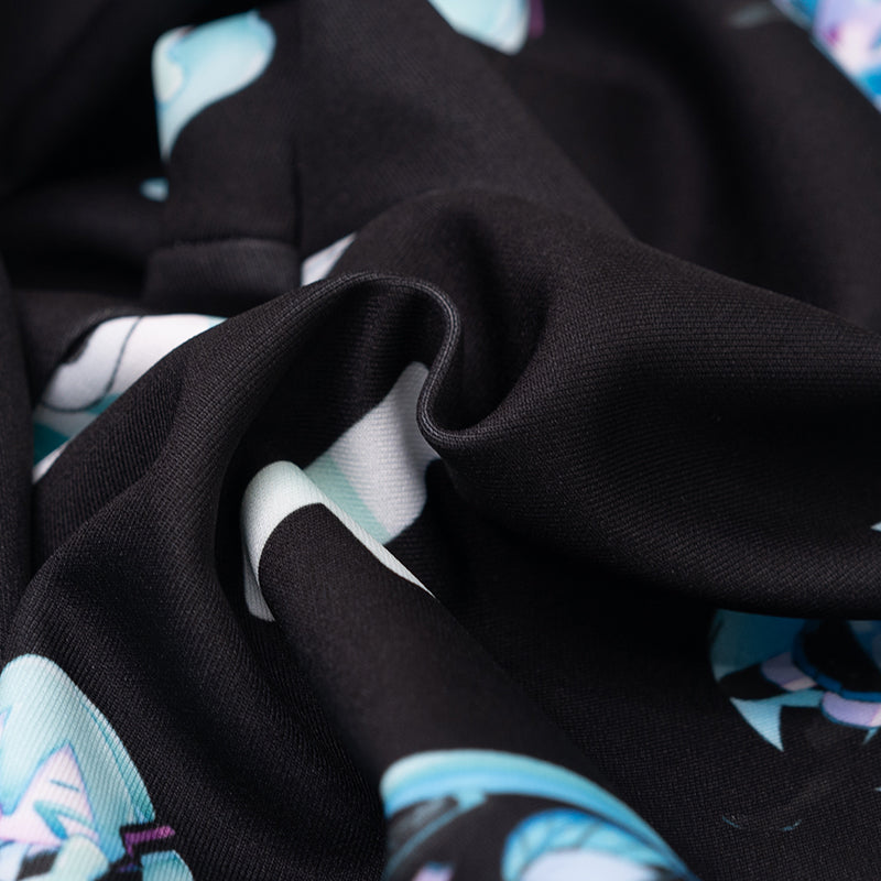 Hatsune Miku Jersey Pants