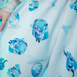 Hatsune Miku Jersey Pants