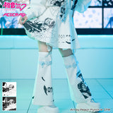 Hatsune Miku Skirt with Pantlegs