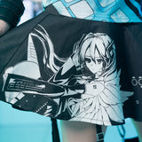 Hatsune Miku Skirt with Pantlegs