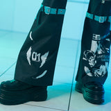 Hatsune Miku Skirt with Pantlegs