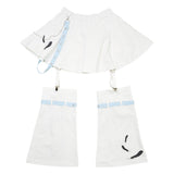Hatsune Miku Skirt with Pantlegs