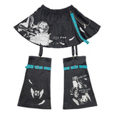 Hatsune Miku Skirt with Pantlegs