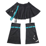 Hatsune Miku Skirt with Pantlegs