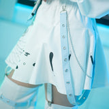 Hatsune Miku Skirt with Pantlegs