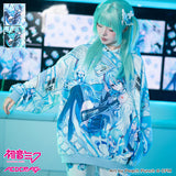 Hatsune Miku Hoodie