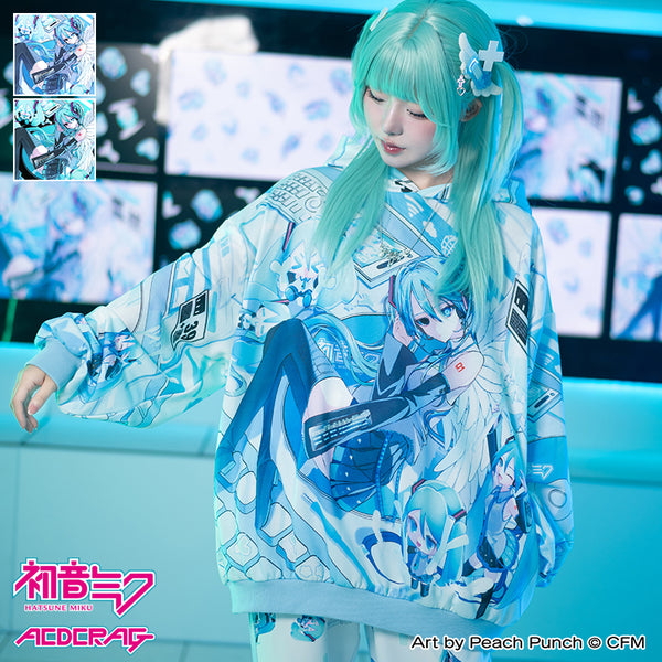 Hatsune Miku x ACDC RAG