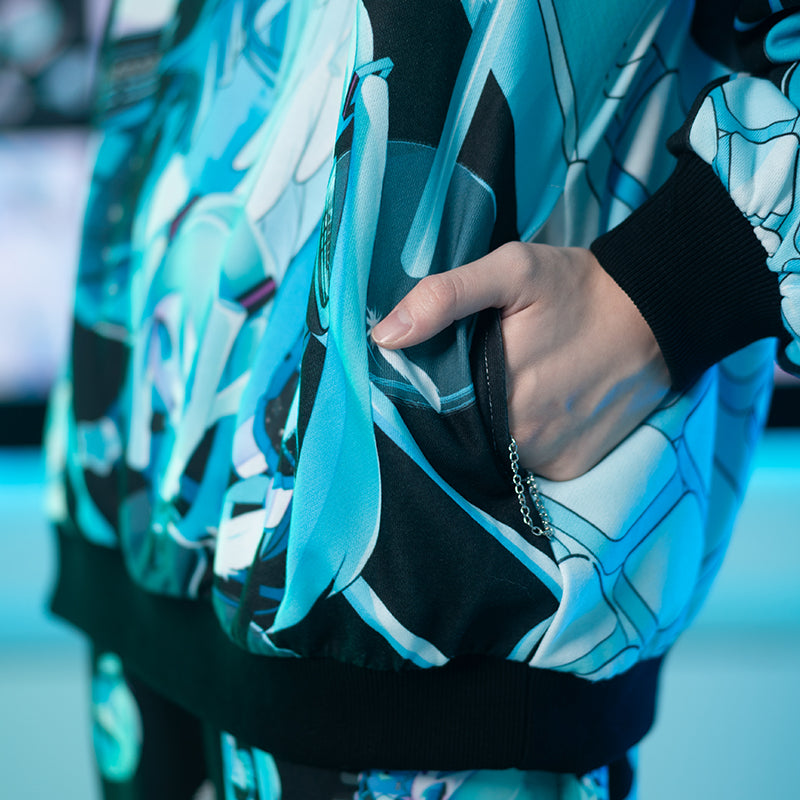 Hatsune Miku Hoodie