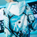Hatsune Miku Hoodie