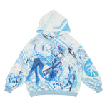 WHITE/PASTEL BLUE