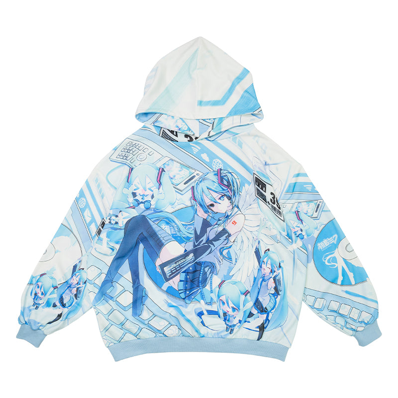 Hatsune Miku Hoodie