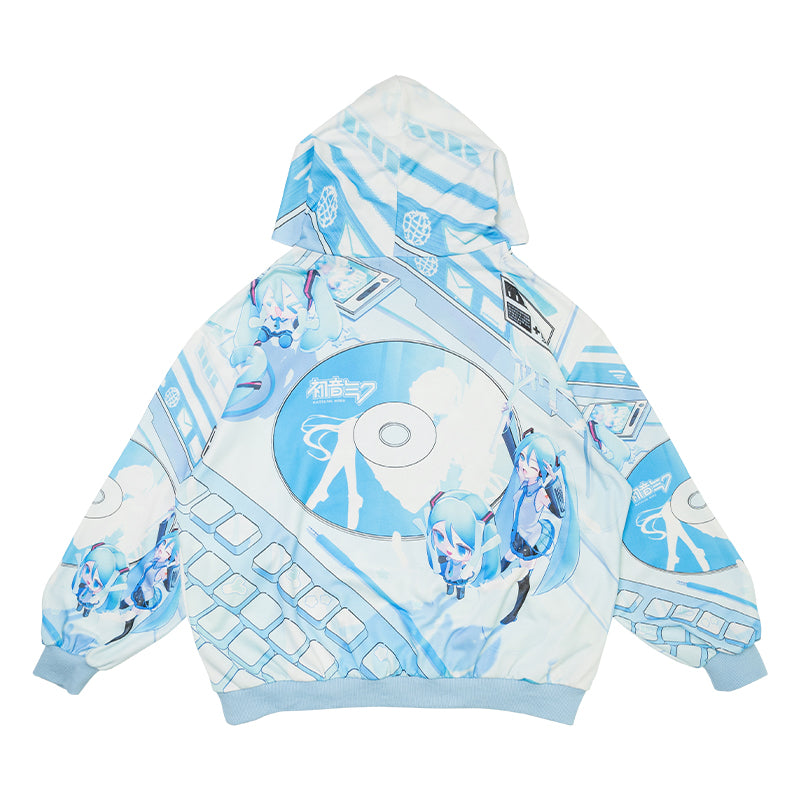 Hatsune Miku Hoodie
