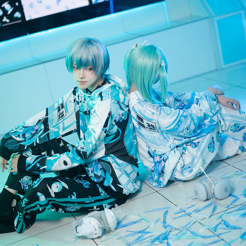 Hatsune Miku Hoodie