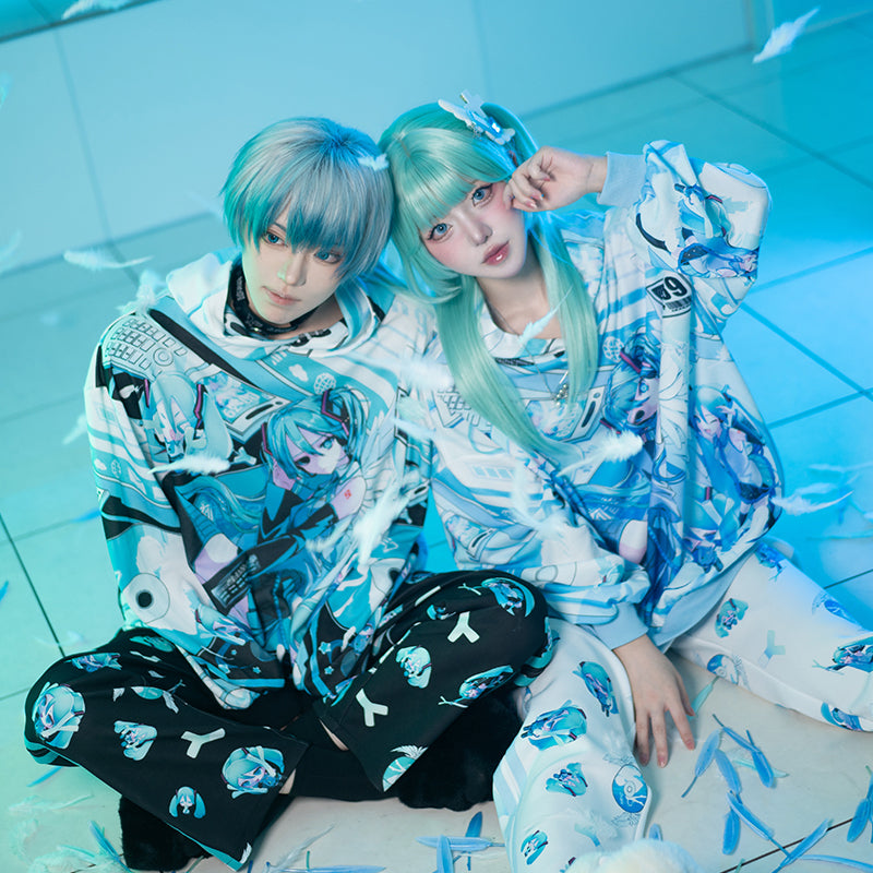 Hatsune Miku Hoodie