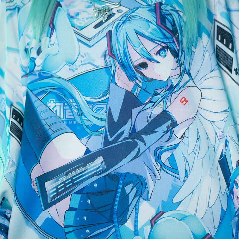 Hatsune Miku Hoodie
