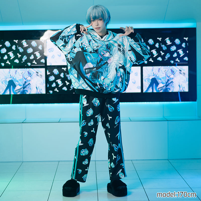Hatsune Miku Hoodie