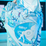 Hatsune Miku Hoodie